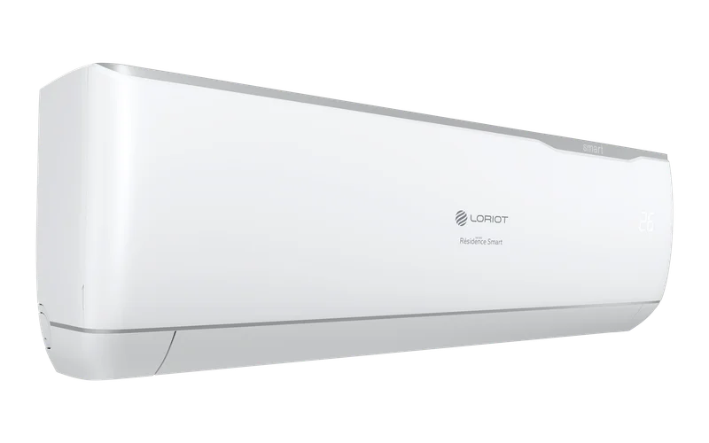 Cплит-система LORIOT, RESIDENCE SMART 2024 (on/off), LAC-18AJ-IN / LAC-18AJ-OUT - фото 3