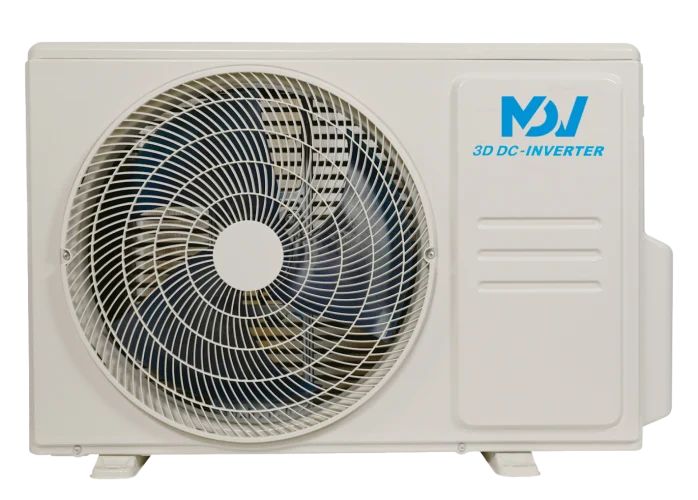 Наружный блок мульти-сплит системы MDV, FREE MATCH Inverter, MD2O-14HFN8 - фото 2