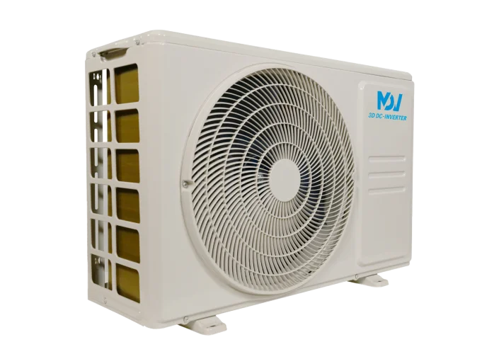 Наружный блок мульти-сплит системы MDV, FREE MATCH Inverter, MD2O-14HFN8 - фото 3