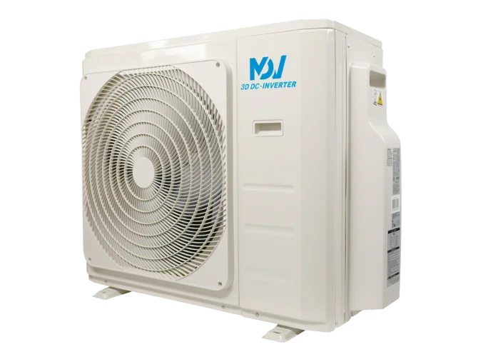 Кондиционер MDV Наружный блок мульти-сплит системы MDV, FREE MATCH Inverter, MD3O-27HFN8 — купить с установкой в Москве