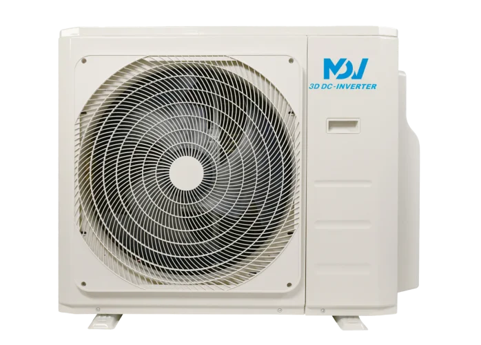 Наружный блок мульти-сплит системы MDV, FREE MATCH Inverter, MD3O-27HFN8 - фото 2