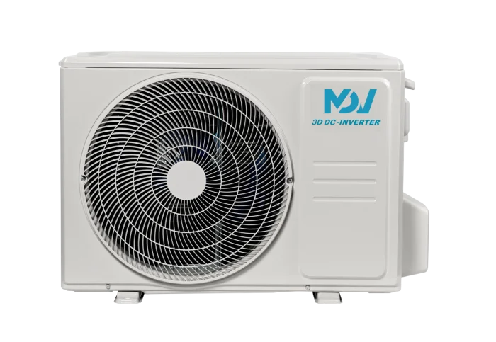 Сплит-система MDV, OP SMART HEAT PUMP Inverter, MDSOPS-09HRFN8 / MDOOPS-09HFN8 - фото 4