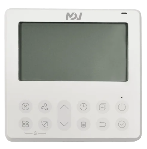 Внутренний канальный блок мульти-сплит системы MDV, FREE MATCH Inverter, MDT2II-24HWFN8 - фото 2