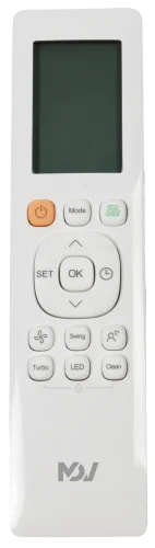 Внутренний кассетный блок мульти-сплит системы комплект с панелью MDV, FREE MATCH Inverter, MDCA4I-07HRFN8 - фото 4