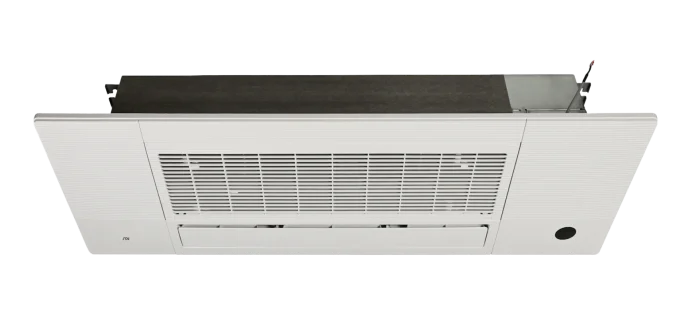 Кондиционер MDV Внутренний кассетный (однопоточный) блок мульти-сплит системы комплект с панелью MDV, FREE MATCH Inverter, MDCA1I-12HRFN8 — купить с установкой в Москве