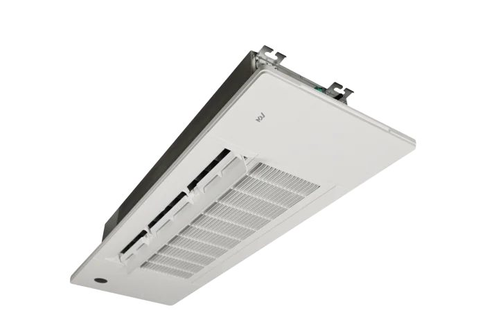 Внутренний кассетный (однопоточный) блок мульти-сплит системы комплект с панелью MDV, FREE MATCH Inverter, MDCA1I-12HRFN8 - фото 2