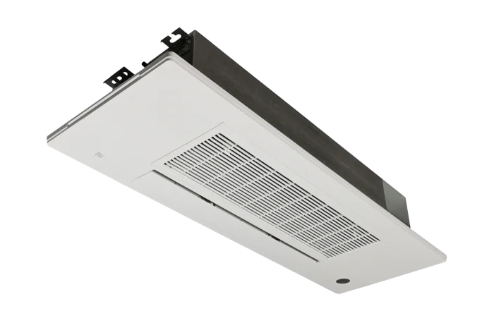 Внутренний кассетный (однопоточный) блок мульти-сплит системы комплект с панелью MDV, FREE MATCH Inverter, MDCA1I-12HRFN8 - фото 3