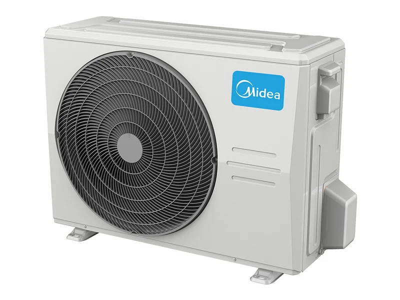 Сплит-система MIDEA, PARAMOUNT R32 (on/off), MSAG1-09HRN8-I / MSAG1-09HRN8-O - фото 4