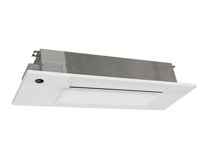 Кондиционер MIDEA Внутренний кассетный (однопоточный) блок мульти-сплит системы комплект с панелью MIDEA, MMCBU, MMCBU-12HRFN8 — купить с установкой в Москве