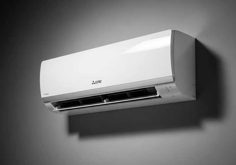 Кондиционер Mitsubishi Electric Mitsubishi Electric MSZ-LN35VG — купить с установкой в Москве