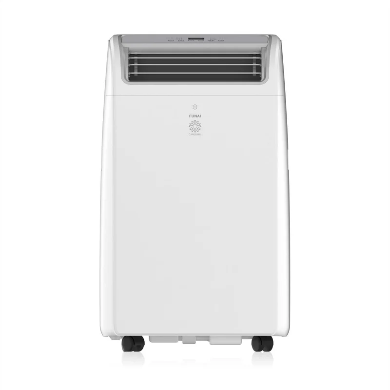 Мобильный кондиционер FUNAI CAMOMIRU MAC-CM40HPN04 — комплектация