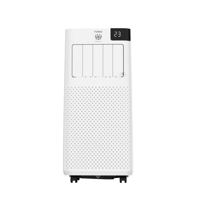 Мобильный кондиционер FUNAI MAGNOLIA MAC-MG28CON01 — пульт ДУ