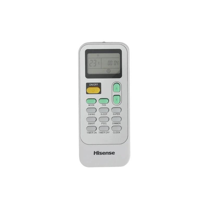 Мобильный кондиционер HISENSE С-SERIES AP-12CW4GQCS00 — комплектация