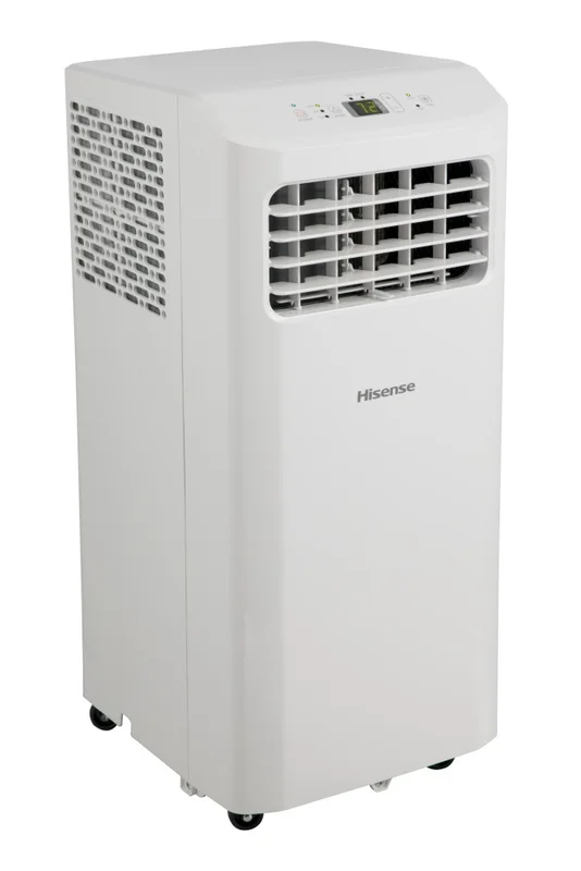 Мобильный кондиционер HISENSE V-SERIES AP-07CR4GKVS00 — пульт ДУ