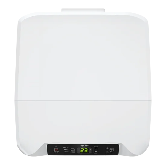Мобильный кондиционер HISENSE W-SERIES AP-09CR4GKWS00 — комплектация