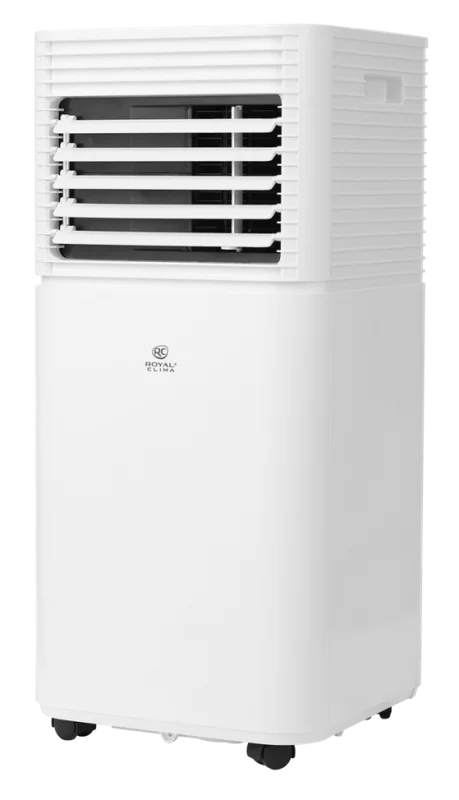 Мобильный кондиционер ROYAL CLIMA CUBO RM-CU30HH-E — фото товара, купить в Москве