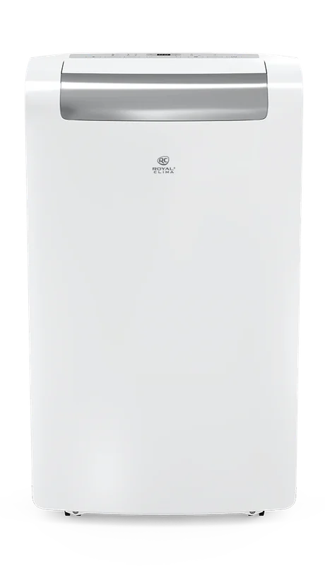 Мобильный кондиционер ROYAL CLIMA SALVATORE RM-SL39CH-E — пульт ДУ