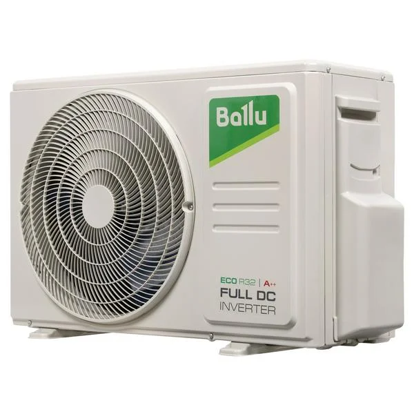 Наружный блок мульти-сплит системы BALLU MULTI SMART BM2OI-FM/out-18HN8_V1/EU — внутренний блок