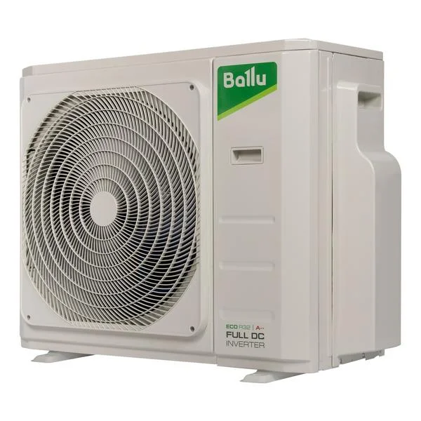 Наружный блок мульти-сплит системы BALLU MULTI SMART BM4OI-FM/out-28HN8_V1/EU — внутренний блок