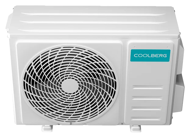Наружный блок мульти-сплит системы COOLBERG BIG MULTI Inverter RUNA MULTI DC Inverter CI18R1_TR2_OUT — комплектация