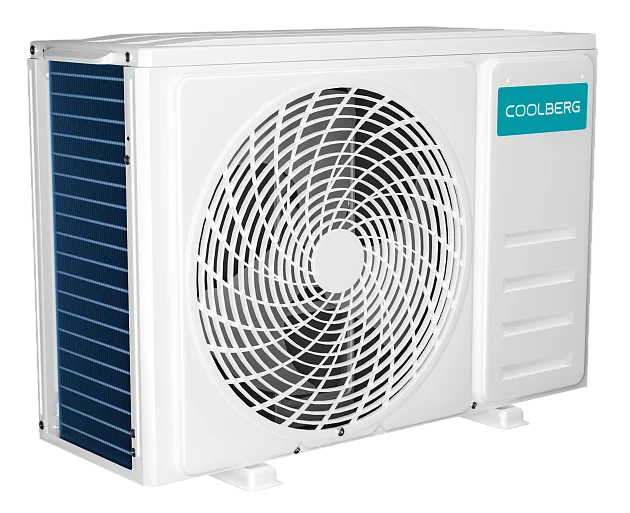 Наружный блок мульти-сплит системы COOLBERG BIG MULTI Inverter RUNA MULTI DC Inverter CI21R1_TR2_OUT — пульт ДУ
