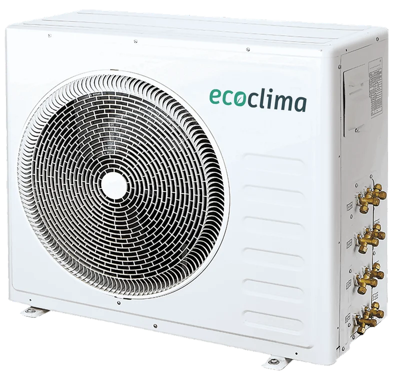 Наружный блок мульти-сплит системы ECOCLIMA MULTI GRAND Inverter R32 CM3-TC27/4R2 — фото товара, купить в Москве
