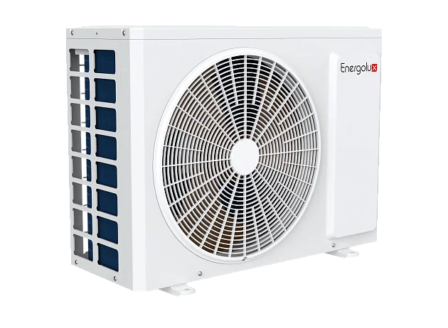Наружный блок мульти-сплит системы ENERGOLUX BIG MULTI Inverter SAM 27M3-GI/4 — пульт ДУ