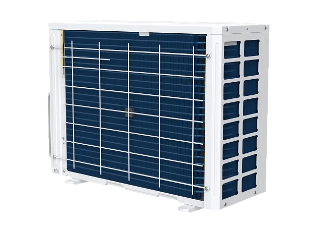 Наружный блок мульти-сплит системы ENERGOLUX BIG MULTI Inverter SAM 36M3-GI/4 — комплектация