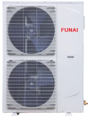 Наружный блок мульти-сплит системы FUNAI ORIGAMI KODO Inverter RAM-I-2OK40HP.01/U — комплектация