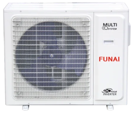 Наружный блок мульти-сплит системы FUNAI ORIGAMI KODO Inverter RAM-I-4OK85HP.01/U — фото товара, купить в Москве
