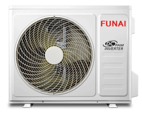 Наружный блок мульти-сплит системы FUNAI SHINKIRIGAMI Inverter RAM-I2SKG40HP.02/U — купить в Москве