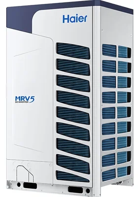Наружный блок VRF-системы HAIER MRV 5-RC DC Inverter AV08IMVURA — купить в Москве
