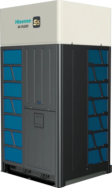Наружный блок VRF-системы HISENSE S5 FULL DC Inverter AVWT-136HKF5 — внутренний блок
