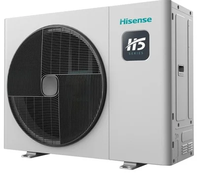 Наружный блок VRF-системы мини HISENSE HI-SMART Mini H5 FULL DC Inverter AVW-48HJDH2H1 — внутренний блок