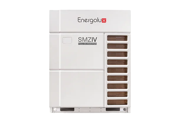 Наружный блок VRF-системы с рекуперацией тепла ENERGOLUX SMZUR IV FULL DC Inverter SMZUR150V4AI — внутренний блок