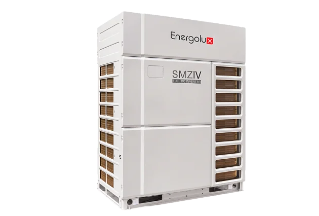 Наружный блок VRF-системы с рекуперацией тепла ENERGOLUX SMZUR IV FULL DC Inverter SMZUR215V4AI — пульт ДУ