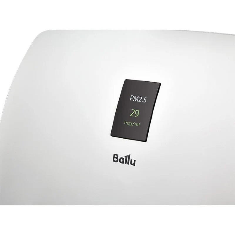 Очиститель воздуха приточный BALLU ONEAIR ASP-200 — внутренний блок