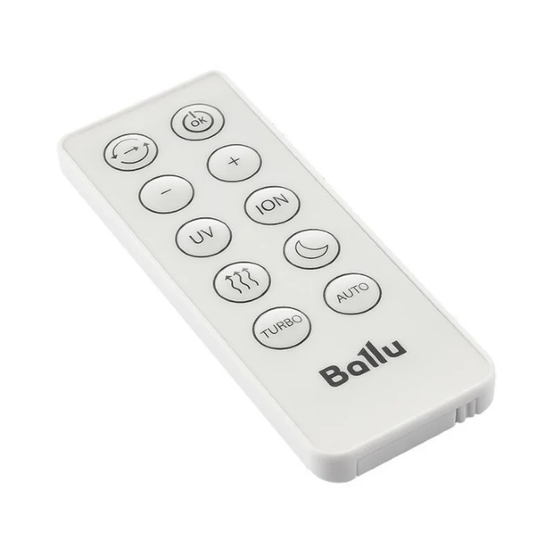 Очиститель воздуха приточный BALLU ONEAIR ASP-200 — комплектация