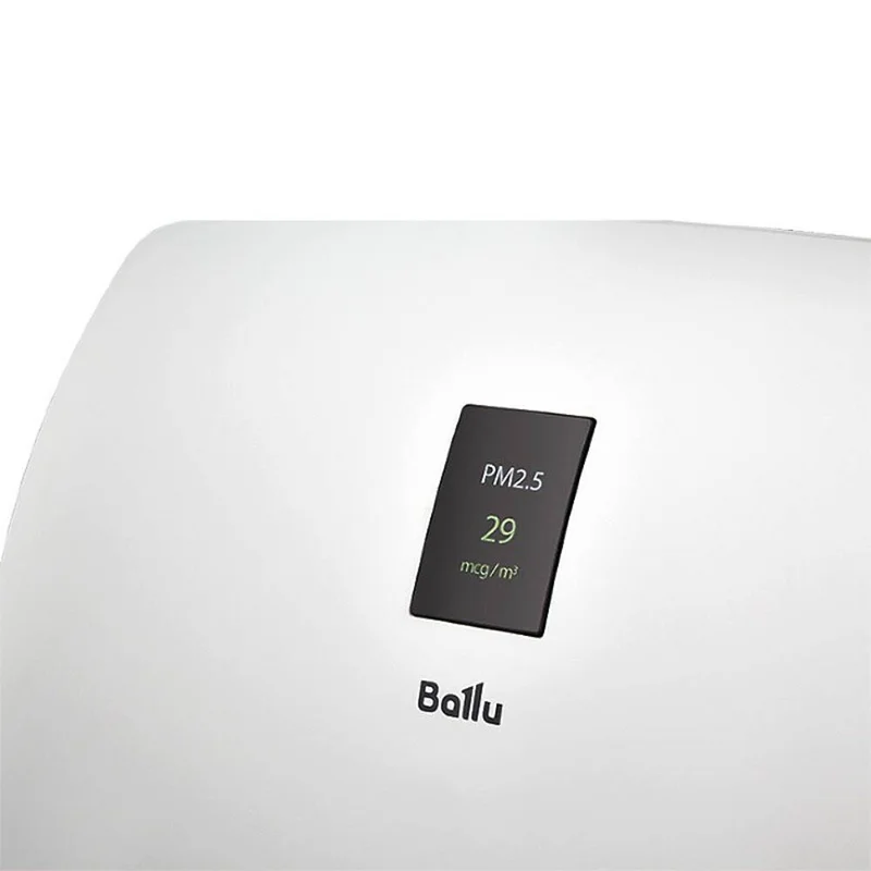 Очиститель воздуха приточный BALLU ONEAIR ASP-200SP — пульт ДУ
