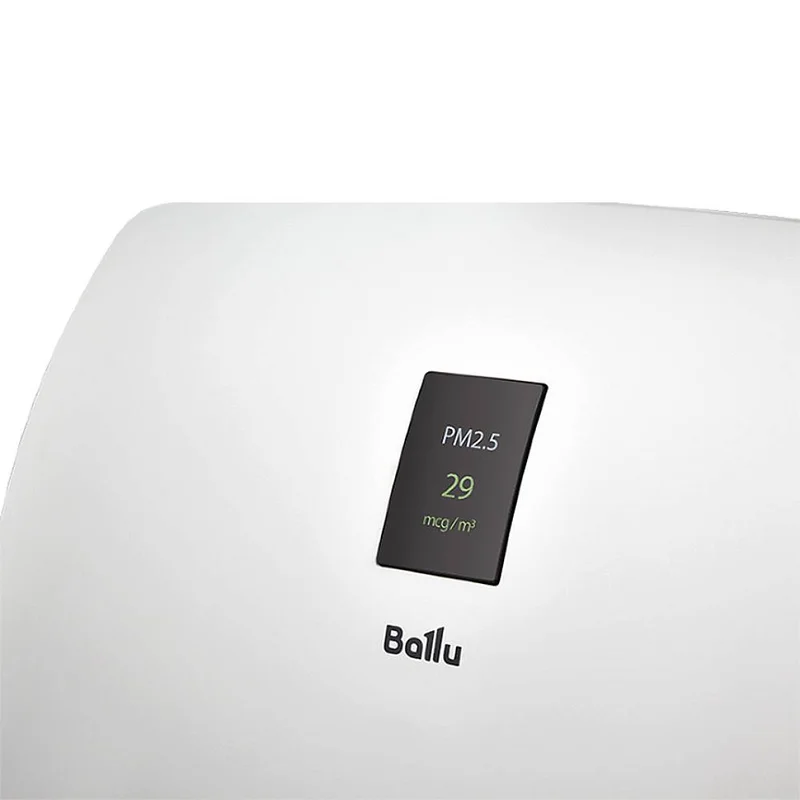 Очиститель воздуха приточный BALLU ONEAIR ASP-200SPMAX — комплектация