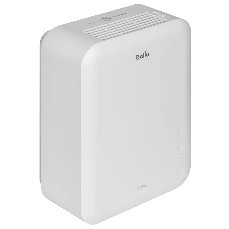 Очиститель воздуха приточный BALLU ONEAIR ASP-80 — пульт ДУ