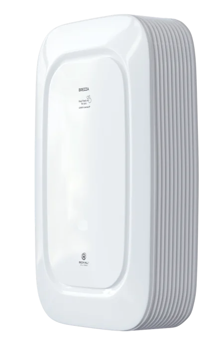 Приточно-очистительный комплекс ROYAL CLIMA BREZZA RCB 150 LUX — пульт ДУ