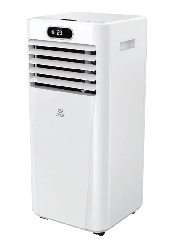 Кондиционер ROYAL CLIMA Мобильный кондиционер ROYAL CLIMA, BUSTA, RM-BS22CH-E — купить с установкой в Москве