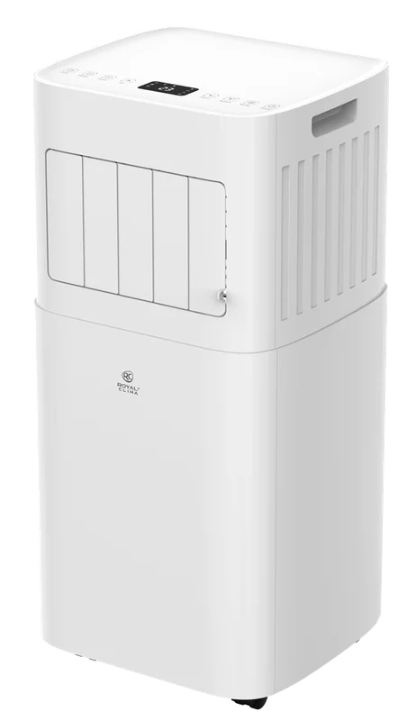 Кондиционер ROYAL CLIMA Мобильный кондиционер ROYAL CLIMA, MAGNATE, RM-MT22CH-E — купить с установкой в Москве