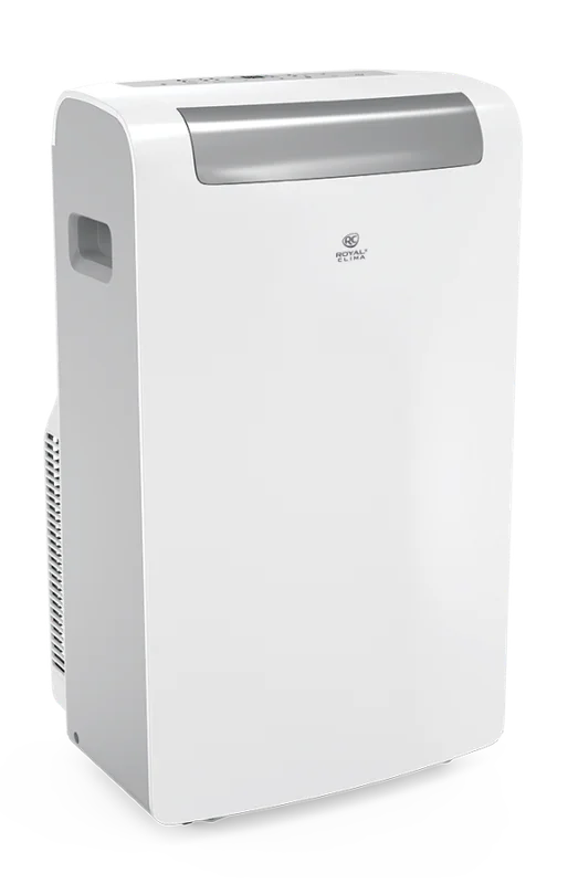 Мобильный кондиционер ROYAL CLIMA, SALVATORE, RM-SL39CH-E - фото 4