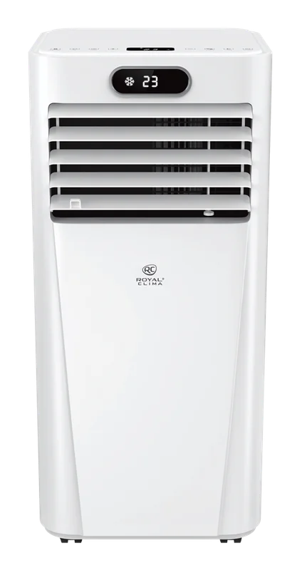 Мобильный кондиционер ROYAL CLIMA, TESORO, RM-TS22CH-E - фото 2