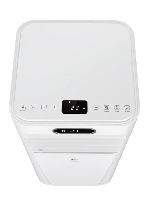 Мобильный кондиционер ROYAL CLIMA, TESORO, RM-TS22CH-E - фото 4