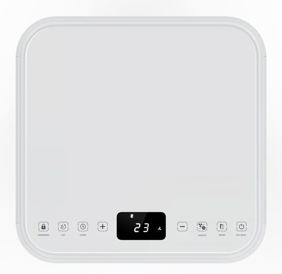 Мобильный кондиционер ROYAL CLIMA, TESORO, RM-TS28CH-E - фото 5