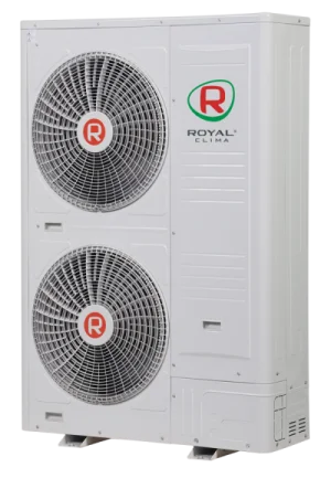 Кондиционер ROYAL CLIMA Наружный блок VRF-системы мини ROYAL CLIMA, RCW Inverter, RCW-76HFFW1 — купить с установкой в Москве