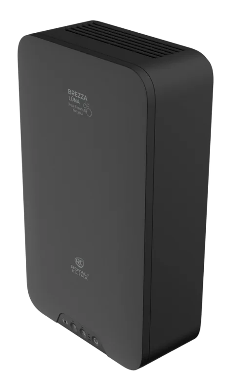 Кондиционер ROYAL CLIMA Приточно-очистительный комплекс ROYAL CLIMA, BREZZA LUNA RCB 80 LUX — купить с установкой в Москве